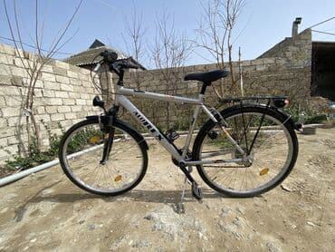 велосипеды из германии бишкек: Б/у Шоссейный велосипед 29", Самовывоз — 17