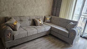 kiredit: Künc divan, Yeni, Açılan, Bazalı, Parça, Çatdırılma yoxdur — 2