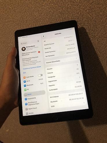 Видеоигры и приставки: Б/у Apple iPad 9 (2021), 10,2", 64 ГБ, Самовывоз, Платная доставка — 4