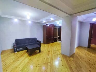 4 otaqlı ev: Nərimanov metrosuna yaxin akkorda 20 mertebeli binanın 13-ci — 6