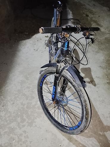 elektro velosipet: İşlənmiş Şəhər velosipedi 26", sürətlərin sayı: 10, Ünvandan götürmə, Ödənişli çatdırılma — 1