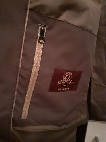 kurta: Gencede satilir Maze Lucci brendi orginal temiz Qu tuku balonka kurtka — 6