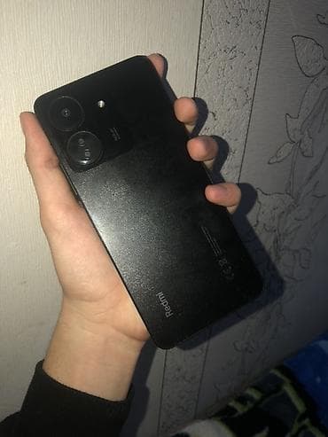 Redmi 13C, 128 GB, rəng - Qara, Sensor lalafo.az -da Redmi 13C, 128 GB, rəng - Qara, Sensor