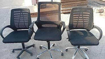 Ofis kresloları iwleydi — 1