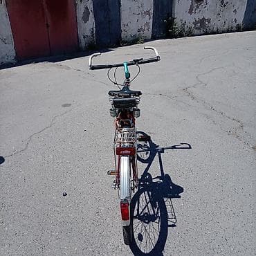 Almaniya velosipedidi az isdifadə olunub heç bir problemi yoxdur — 2