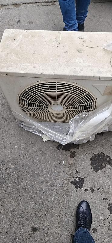 ipad mini 5 64gb: Kondisioner split sistemi – döşəmə/şaquli tipli daxili blok və xarici — 1