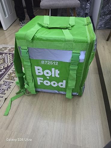 Bolt servis sumka ishlenmeyib