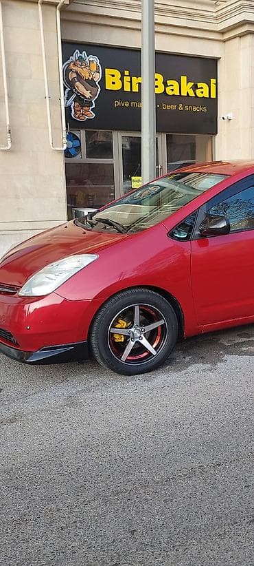 prius disk teker: İşlənmiş Disk təkər Toyota 205 / 55 / R 16 — 5