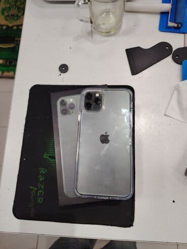 iphone 8plus qiymeti: IPhone 11 Pro, Space Gray, Face ID — 2