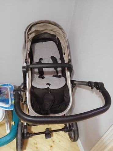 kolyaska temiri: Klassik gəzinti arabası, Kidilo, İşlənmiş, Cins: Oğlan, Ünvandan götürmə, Ödənişli çatdırılma — 1