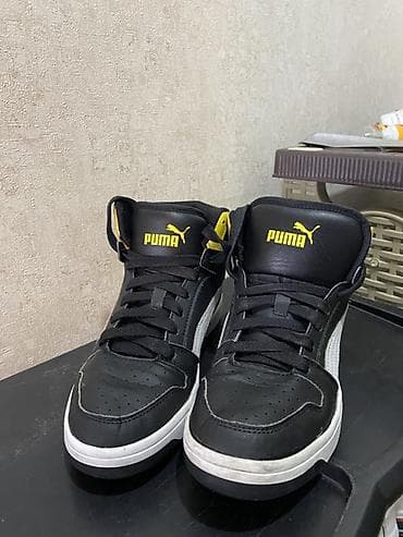 krosovka: Originaldı!!! Real alan olsa endirim olacag PUMA yüksək boğazlı — 1