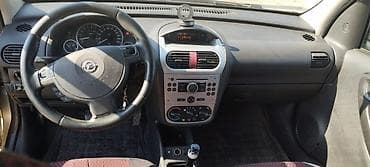bmw 5 series e39: Opel Combo: 1.6 l | 2008 il 408350 km Van/Minivan — 3