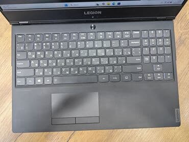 oyun ucun notbuk: Lenovo Legion Y540 İntel Core i7 9750H 2.6GHz RAM 16GB DDR4 Nvidia — 2