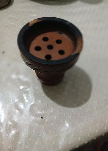 sulu qəlyan satışı: Nərgilə komplekti - Şüşə kolba: qalın şüşədən, klassik iri həcm. - — 3