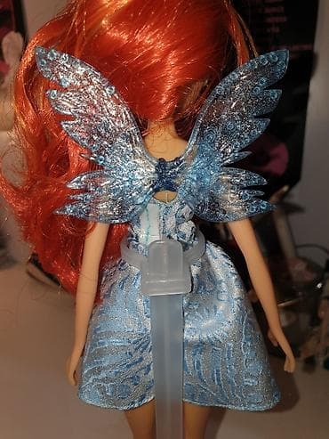 kukla mahnisi: 🦋Bloom-Winx Club. Продаю из личной — 2