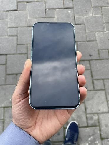 6s iphone plus: IPhone 13, 128 GB, Mavi, Face ID — 2