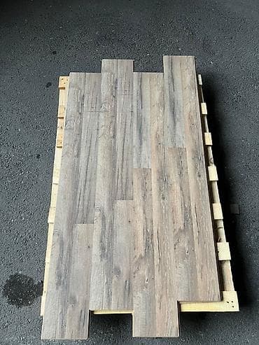 Laminat: Yeni Krono Group Laminat, 8 mm, Sinif - 32, MDF, Taxta effektli, Ödənişli çatdırılma — 3