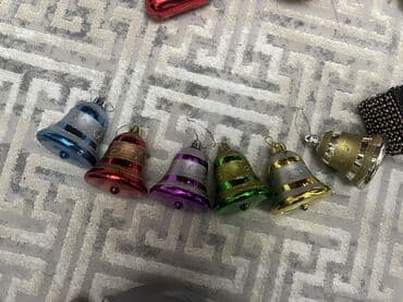 Sandıqlar: Salam, 1)Şam qozaları (ədədi) - 1 azn 2)Zınqırovlar (ədədi) - 0.50 azn — 3