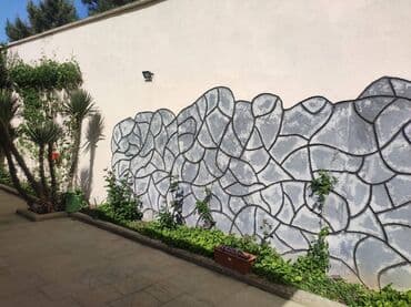 lacın ev: Bakı, Fatmayı, 196 kv. m, 4 otaqlı, Hovuzsuz, Kombi, Qaz, İşıq — 16