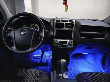 kamaz kuza satilir: Kia Sportage: 2 l | 2007 il Ofrouder/SUV — 7