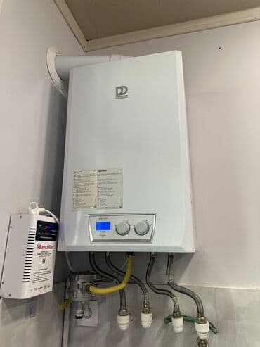 kombi satşı: Kombi DemirDöküm 28 kVt — 1