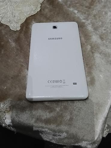 limitsiz internet modem: İşlənmiş Samsung Galaxy Tab 4, 7", < 64 GB, Ünvandan götürmə — 2