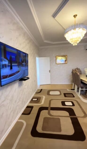 xırdalanda satılan evlər: Binəqədi qəs. 4 otaqlı, 100 kv. m, Yeni təmirli — 2