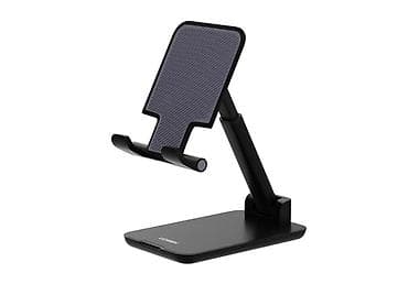 Tənzimlənən masaüstü telefon/planshet tutacağı - Universal uyğunluq