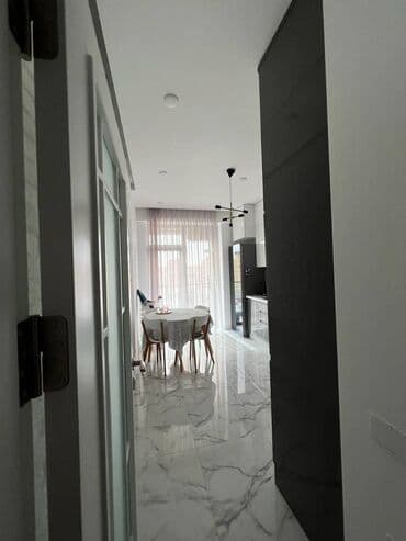 bayılda bina evləri: Sumqayıt şəhəri, Xəzri Residence yaşayış kompleksində 12 mərtəbəli — 7