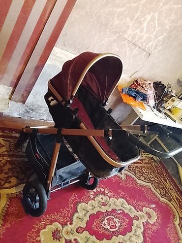 çilek beşik: Çıxarıla bilən beşikli araba, Yaş: <1 ay — 1