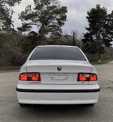 infini: Iran Khodro Samand: 1.7 l | 2021 il 38000 km Sedan — 2
