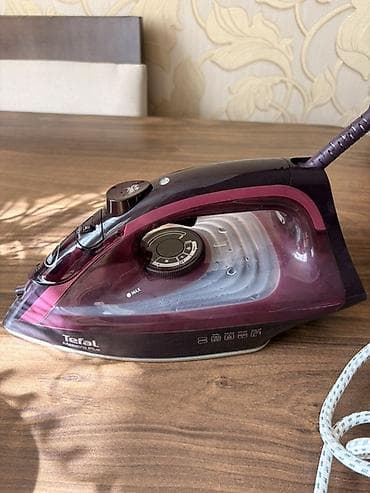 philips tat 2169: Tefal Maestro Plus buxarlı ütü — 1