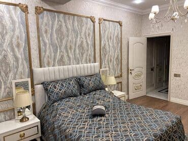 ucuz kafeler: Montin, 3 otaqlı, Yeni tikili, m. Nəriman Nərimanov, 133 kv. m — 7