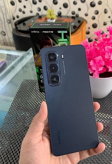 iphone 5 gence: Redmi Note 14 Pro+, 128 GB, rəng - Qara, Barmaq izi, İki sim kartlı — 1
