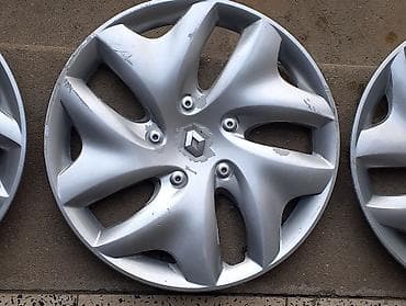 İşlənmiş Kolpak Renault R 16 — 3