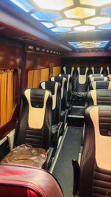 sprinter avtobus: EN MUNASIB QIYMET🎉🎉🎉Mercedess-Benz Sprinter avtobus 🚐 Mercedes-Benz — 4