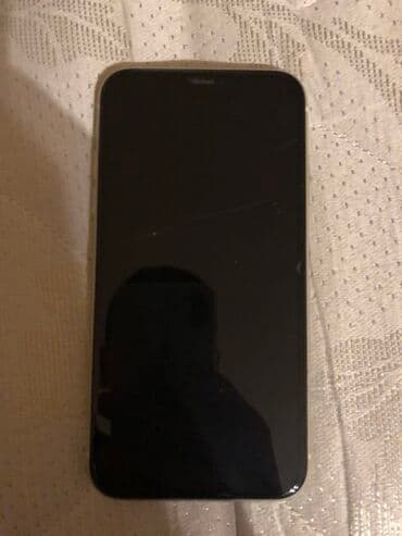 бу айфон 11: IPhone 11, Ağ, Face ID — 2