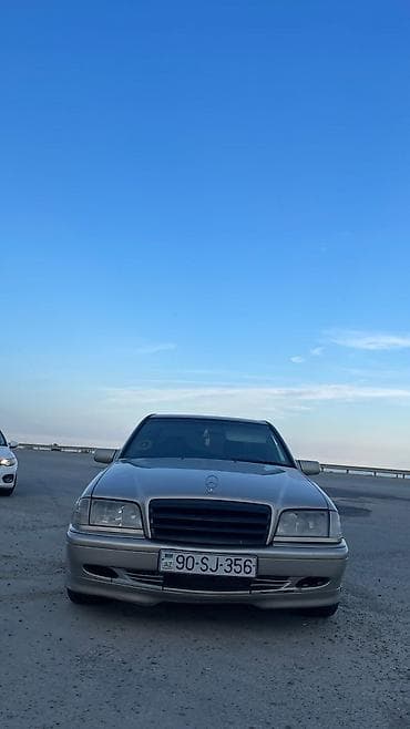 diski teker: Mercedes-Benz C-Class: 2.2 l | 1999 il Sedan — 6