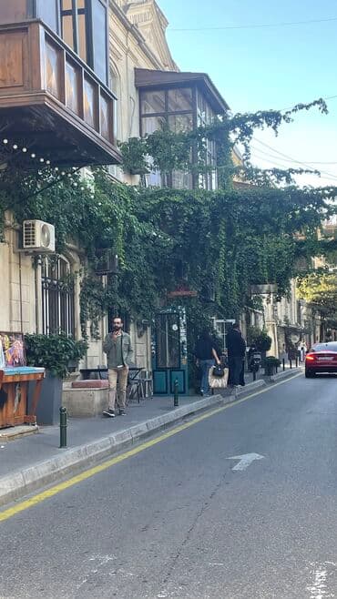 купить квартиру с видом на море: Баку, 3 комнаты, Вторичка, м. Сахиль, 70 м² — 2