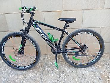 BMx GTR-906 dağ velosipedi - Çərçivə: yüngül ərintili, 29” təkər