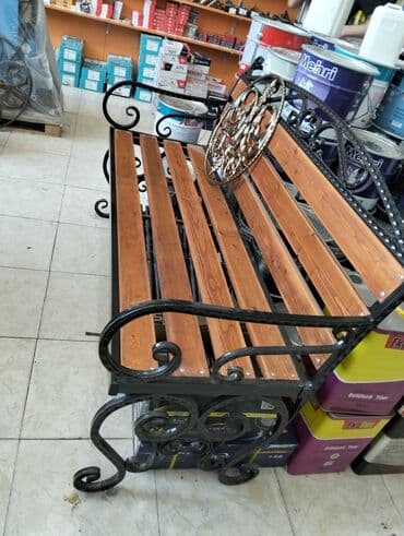 скамейка для прихожей: Skamekalar — 7