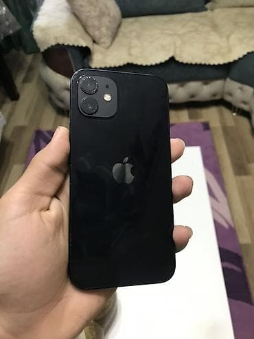 islenmis wifi modem: IPhone 12, Qara, Face ID — 7