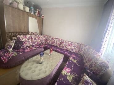 həyət evləri qaraçuxur: 2 otaqlı, 48 kv. m, Kredit yoxdur, Orta təmir — 10