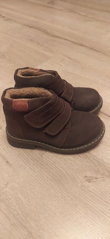 uşaq krossovkaları: Botinka, Oğlan üçün, 26 — 1