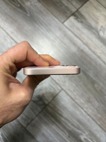 Kompüter, noutbuk və planşetlər: IPhone 13, 128 GB, Çəhrayı, Face ID — 3