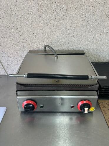 Avtoservis avadanlıqları: Elektrik, 4 gözlü, Toster ilə — 5