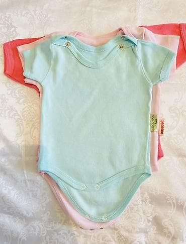 Боди: Боди, Унисекс, 3 - 6 мес. — 4