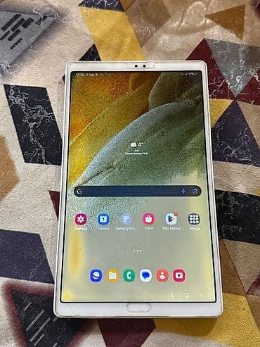 Ноутбуки: Б/у Samsung Galaxy Tab A7 Lite, 10,5", < 64 ГБ, Самовывоз — 2