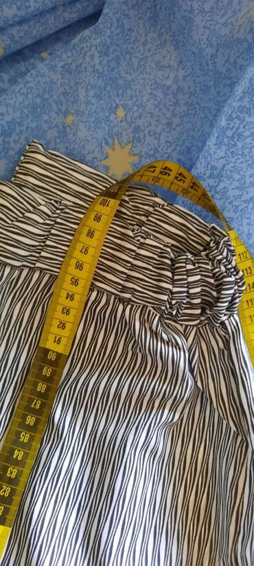 uşaq geyim: Qız üçün təzə ev paltarı 18manat.şalvar 7 manat.Bu 2si təzədi. deaktiv — 6