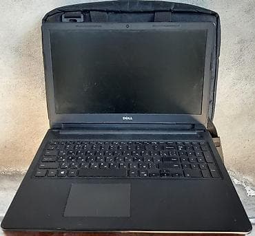 ddr3 ram notebook: Dell noutbuk - Model: Dell 3542 (Inspiron seriyası) - Ekran: 15.6" HD — 2